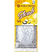 Ароматизатор в гранулах AURA FRESH SKRAB Vanilla, 40 г 23095