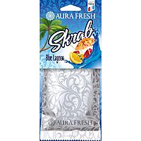 Ароматизатор в гранулах AURA FRESH SKRAB Blue Lagoon, 40 г 23084