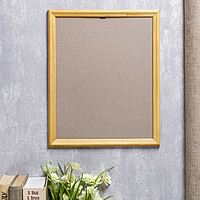 Фоторамка  дерево 24х30 см сосна