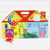 Бизиборд "Веселый Дом"(2557154)