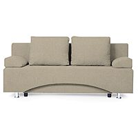 Диван «Аристократ», 1900 × 800 × 800 мм, еврокнижка, цвет savana camel