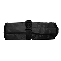 Сумка-скрутка 250х500 мм, оксфорд 600, чёрный