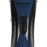 Машинка для стрижки Endever Sven 972, 3 Вт, 3-18 мм, АКБ, щетка, масло