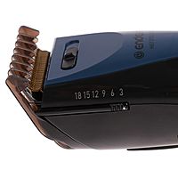 Машинка для стрижки Endever Sven 972, 3 Вт, 3-18 мм, АКБ, щетка, масло