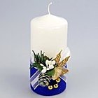 Свечи-пеньки