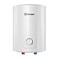 Водонагреватель Thermex IC 10-O, накопительный, 1.5 кВт, 10 л, нижняя подводка, белый
