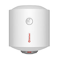 Водонагреватель Thermex Giro 50, накопительный, 1.5 кВт, 50 л, индикация нагрева, белый