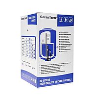 Водонагреватель Garanterm ER 80 V, накопительный, Mineral Glass, 80 л, 1500 Вт