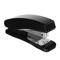 Степлер №24/6 и 26/6 15л Attomex пласт корп, 2вида скрепления, чёрный, к/к 4142701