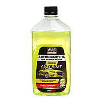 Автошампунь AVS Антикор, 500 мл, AVK-003, контактный A78082S