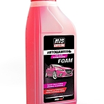 Автошампунь AVS AVK-703 Суперпена контактный 1 л