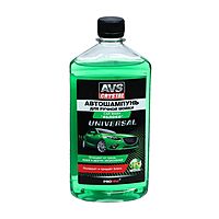 Автошампунь AVS Универсальный, яблоко, 500 мл, AVK-007, контактный A78365S