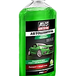 Автошампунь AVS AVK-007 Универсальный яблоко 500 мл