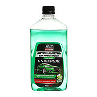 Автошампунь AVS Универсальный, яблоко, 500 мл, AVK-007, контактный A78365S
