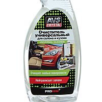 Очиститель универсальный для салона и кузова AVS, триггер, 500 мл, AVK-651