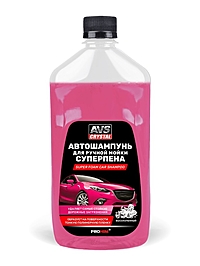Автошампунь AVS AVK-008 Суперпена контактный 500 мл