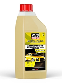 Автошампунь AVS Active Foam Optimum PF-10 концентрат 1 л