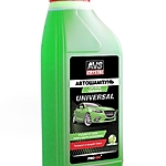 Автошампунь AVS AVK-705 Универсальный яблоко 1 л