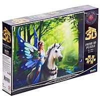Пазл 3D Царство очарования 500 элементов