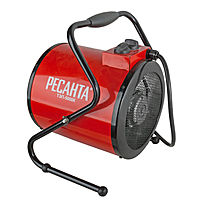 Тепловая пушка "Ресанта" ТЭП-5000К, электрическая, 2.5/5 кВт, 400 м3/час, 380 В