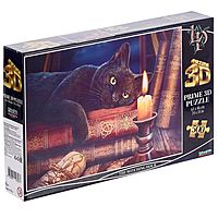 3D Пазл «Час магии», 500 элементов
