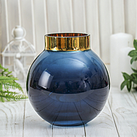 Ваза  d-7см,  13х16 см