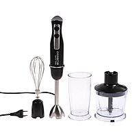 Блендер Polaris PHB 1065 черный/нержавеющая сталь