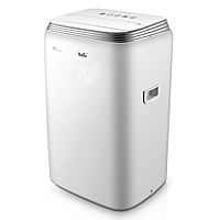 Кондиционер мобильный Ballu BPHS-08H, класс А, 20 м2, 3 скорости охлаждения