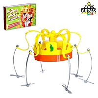 Настольная игра «Король вкусняшек»