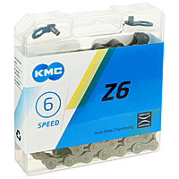 Цепь KMC Z33, 116 звеньев, 6-7 скоростей