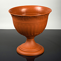 Вазон Ангара N2, 8л, цвет Терракот