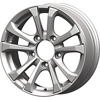 Диск литой SKAD Тундра 6.5 x16 5x139.7 ET40 d98.5 селена