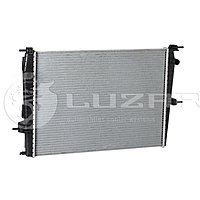 LUZAR LRc0914 Радиатор Renault Fluence/Megane III (08-) 1.6i LRc0914