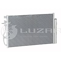 Радиатор кондиционера Luzar LRAC0595