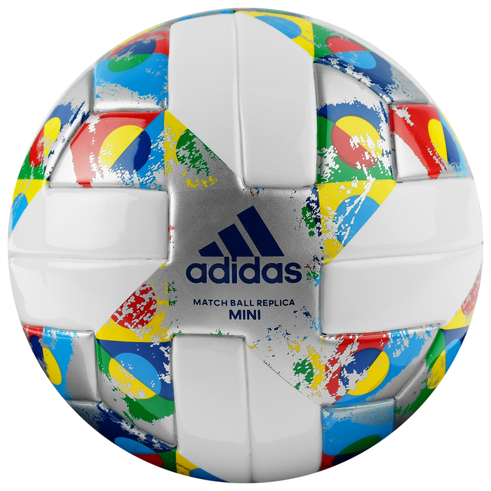 Мяч adidas UEFA Nations League