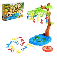 Настольная игра «Мартышкин хвост»