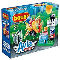 Конструктор «Башня диспетчера»