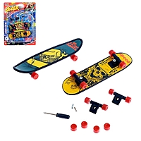 Набор фингербордов "Олли"