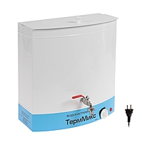 Бак настенный "ТермМикс", с электроводонагревателем, 1250 Вт, 20 л, белый