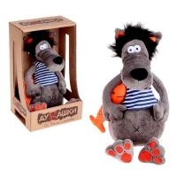 Мягкая игрушка «Волчок & Vobla»