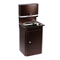 Умывальник "ТермМикс", без электроводонагревателем, нерж. мойка, 1250 Вт, 17 л, цвет медь