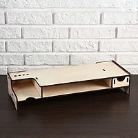 Подставка под монитор "Прованс", 50,7х18,6х10см, "Добропаровъ"