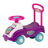 Автомобиль-каталка Тик-Так для девочек У897