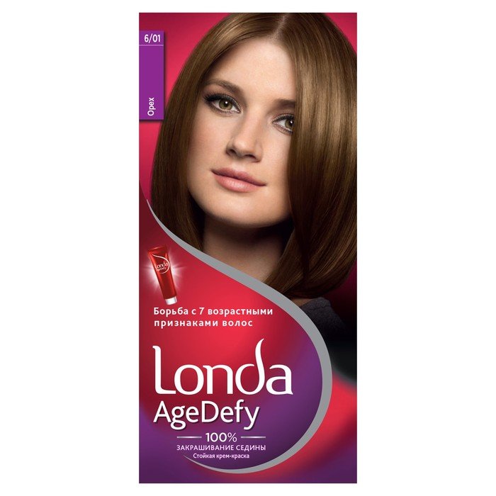 Лонда краска для волос цвет миндаль