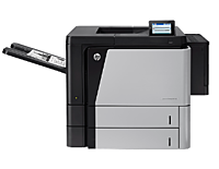 Принтер лазерный HP LaserJet Enterprise 800 M806dn (CZ244A) A3 Duplex