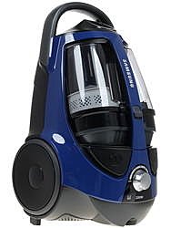 Пылесос Samsung SC8836 синий