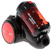 Пылесос Centek CT-2524 черный/красный
