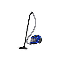 Пылесос Samsung SC4520, 1600/350 Вт, 1.3 л, черный/синий