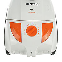 Пылесос Centek CT-2503, 2000/400 Вт, 2.5л, бело-оранжевый