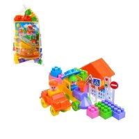 Конструктор "Строитель", 101 деталь